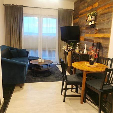 Apartament Przy Bursztynowym Stadionie Gdansk Ngoại thất bức ảnh