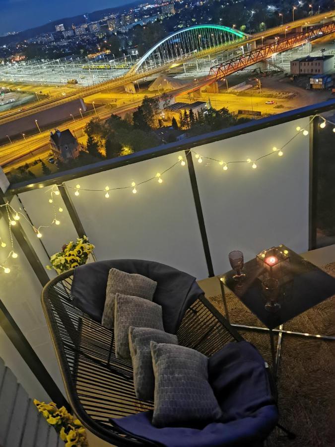 Apartament Przy Bursztynowym Stadionie Gdansk Ngoại thất bức ảnh