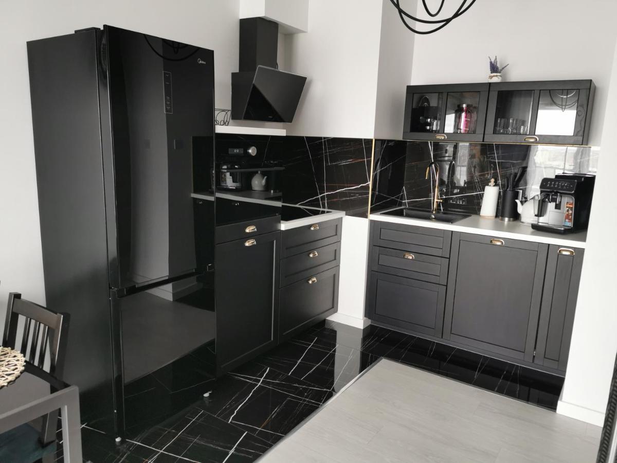 Apartament Przy Bursztynowym Stadionie Gdansk Ngoại thất bức ảnh