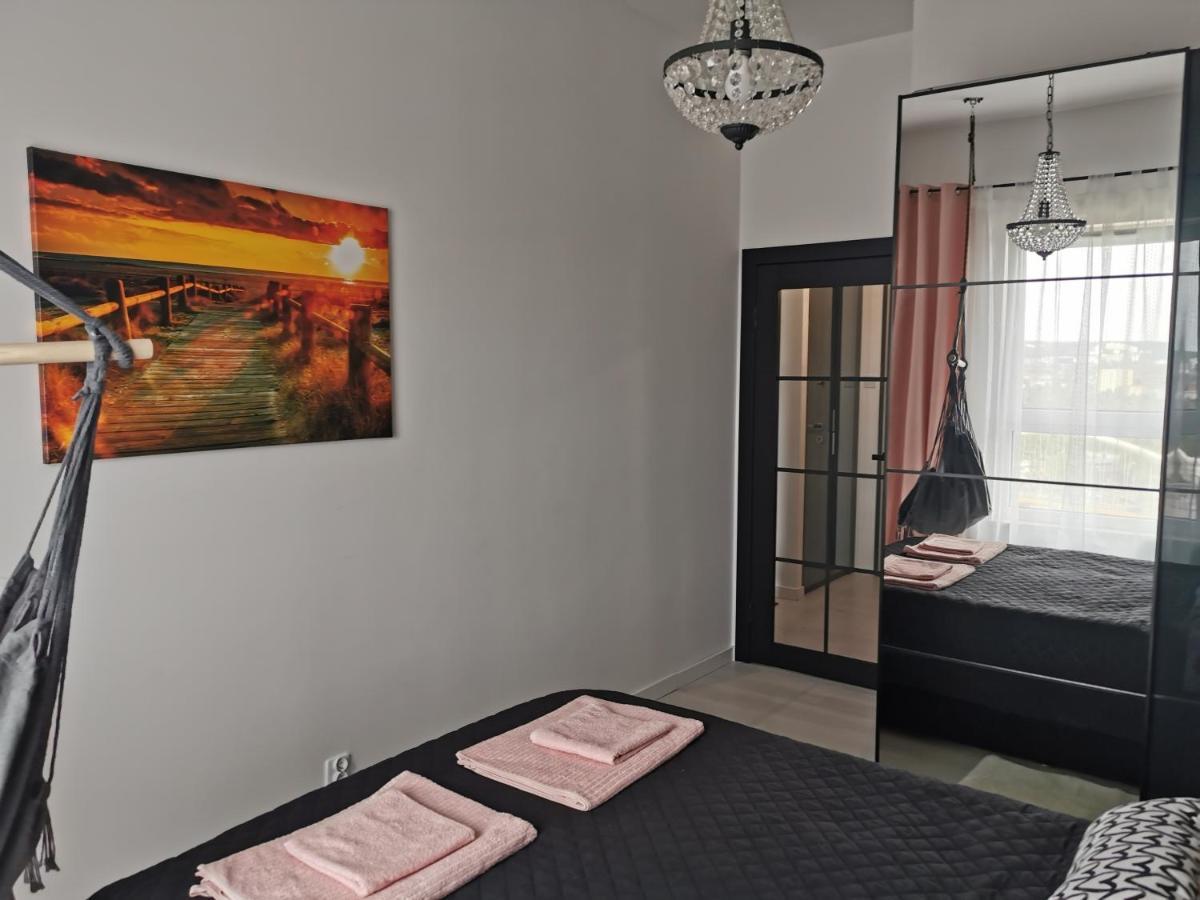 Apartament Przy Bursztynowym Stadionie Gdansk Ngoại thất bức ảnh