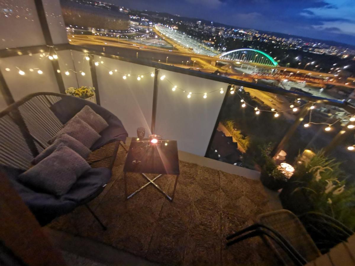 Apartament Przy Bursztynowym Stadionie Gdansk Ngoại thất bức ảnh