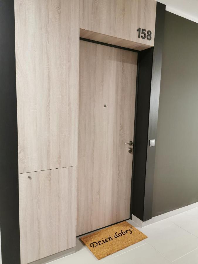 Apartament Przy Bursztynowym Stadionie Gdansk Ngoại thất bức ảnh