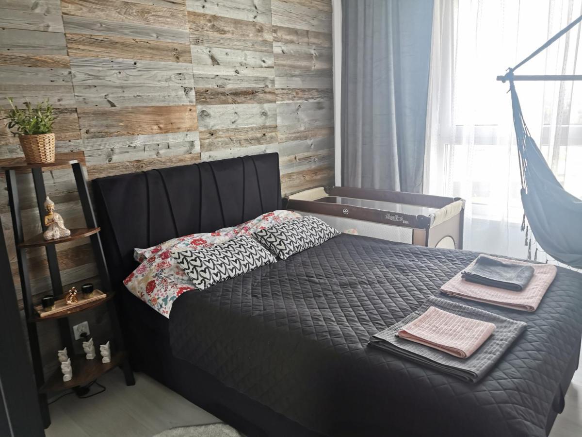 Apartament Przy Bursztynowym Stadionie Gdansk Ngoại thất bức ảnh