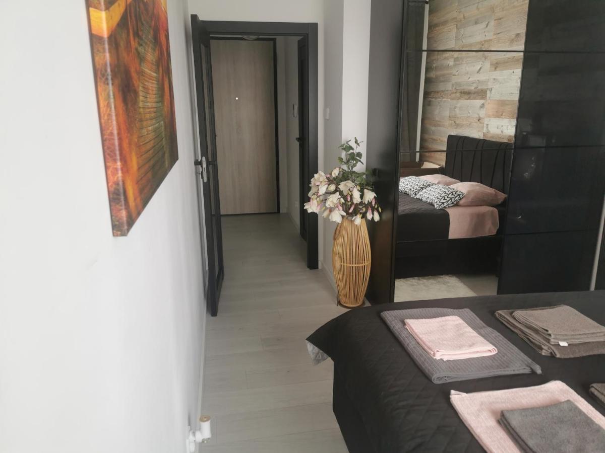 Apartament Przy Bursztynowym Stadionie Gdansk Ngoại thất bức ảnh