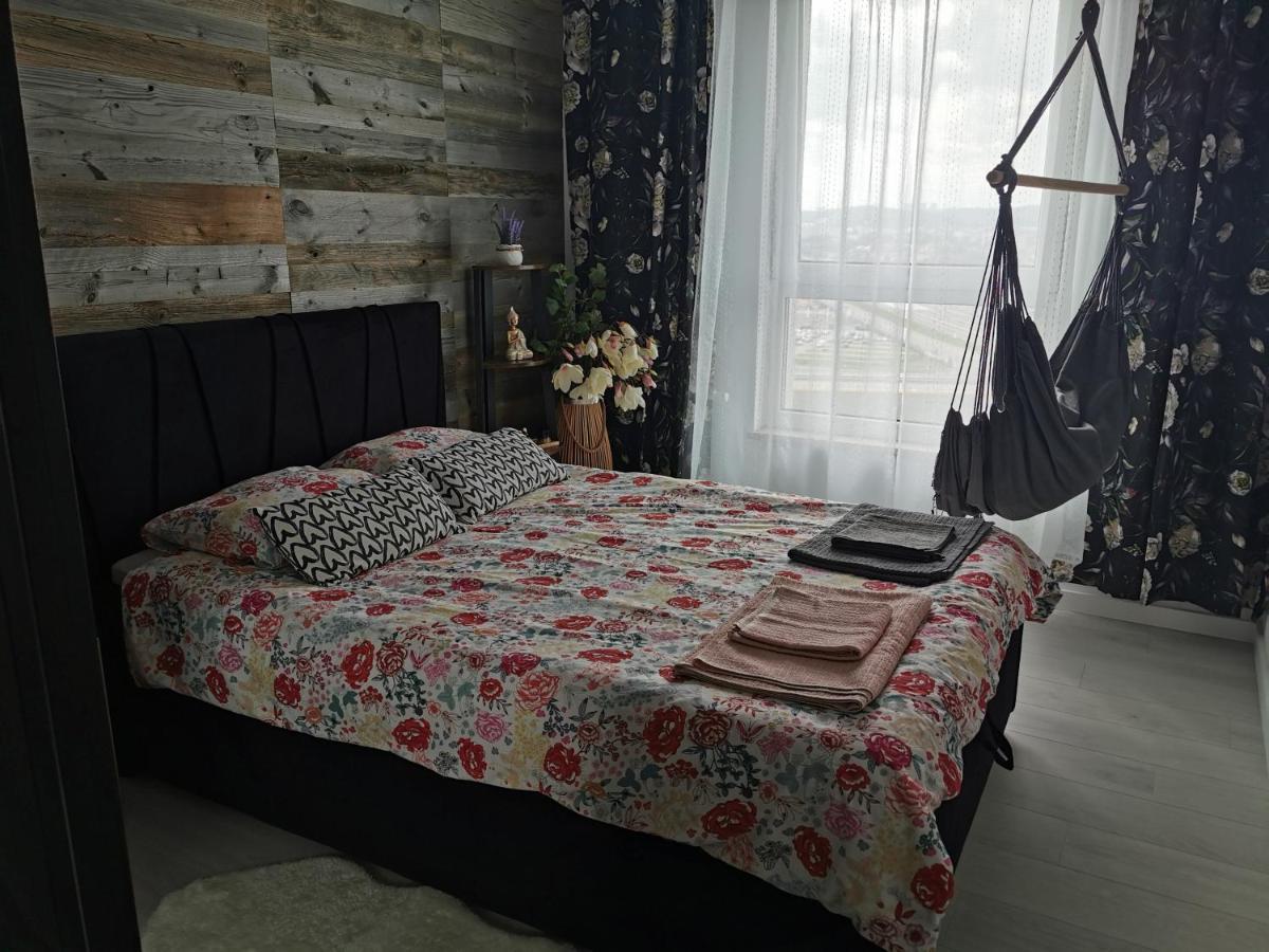 Apartament Przy Bursztynowym Stadionie Gdansk Ngoại thất bức ảnh