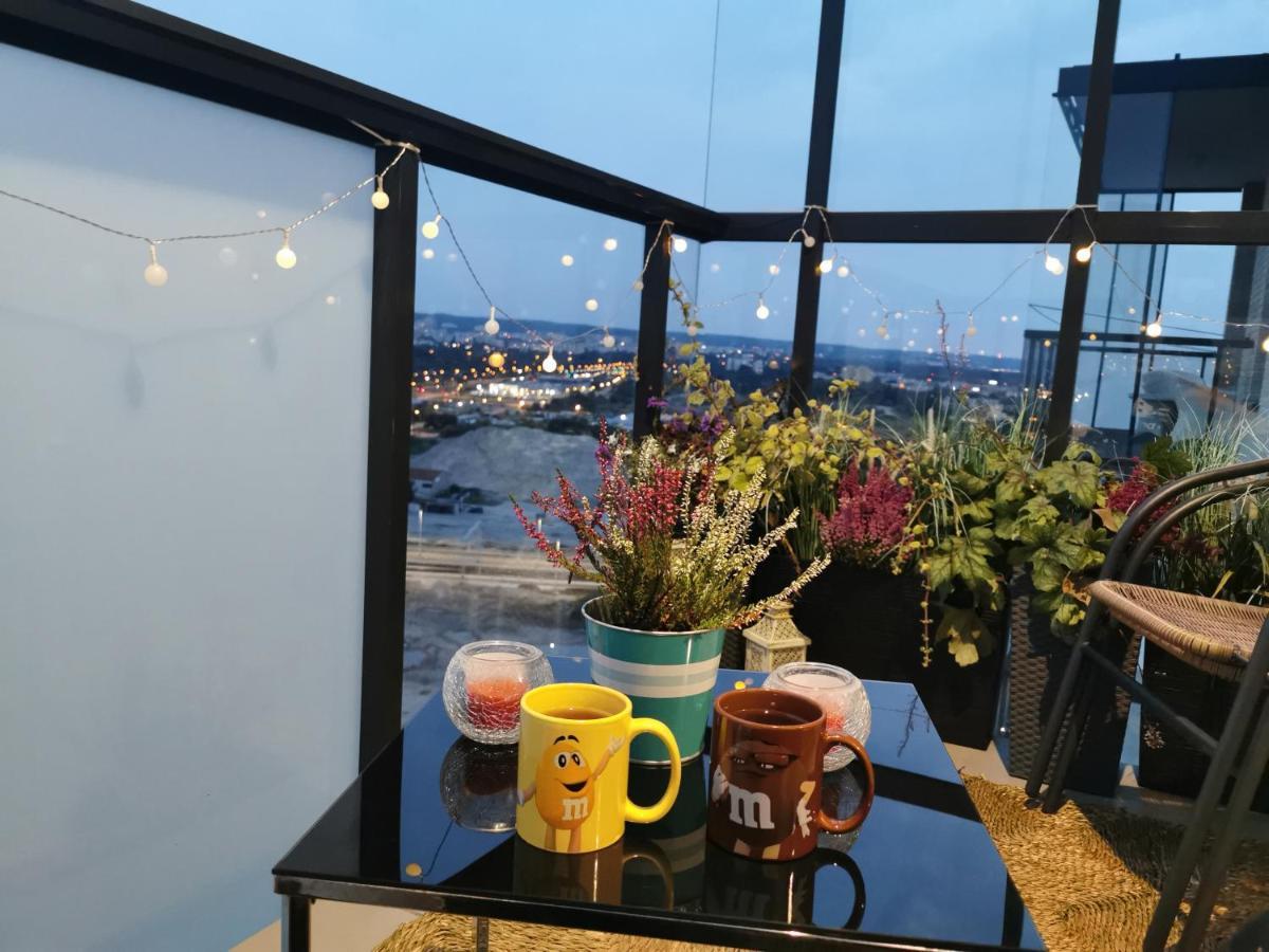 Apartament Przy Bursztynowym Stadionie Gdansk Ngoại thất bức ảnh