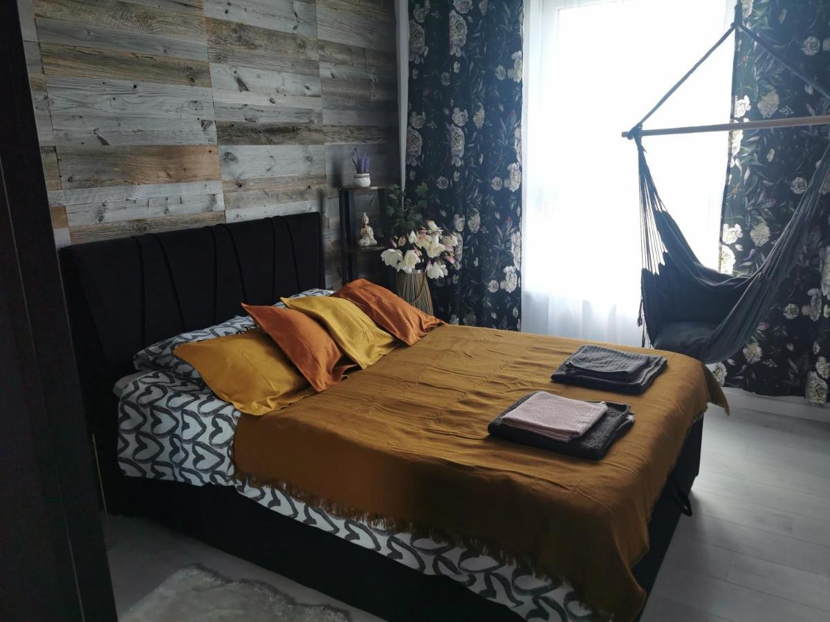Apartament Przy Bursztynowym Stadionie Gdansk Ngoại thất bức ảnh