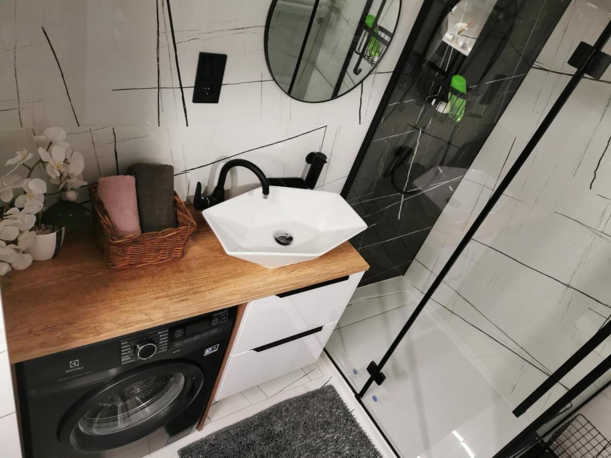 Apartament Przy Bursztynowym Stadionie Gdansk Ngoại thất bức ảnh