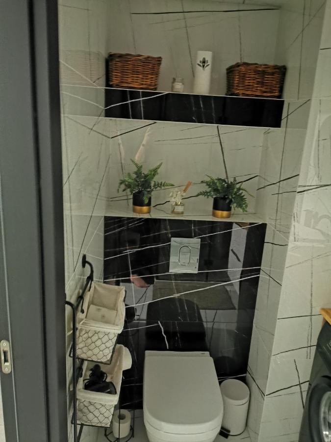 Apartament Przy Bursztynowym Stadionie Gdansk Ngoại thất bức ảnh