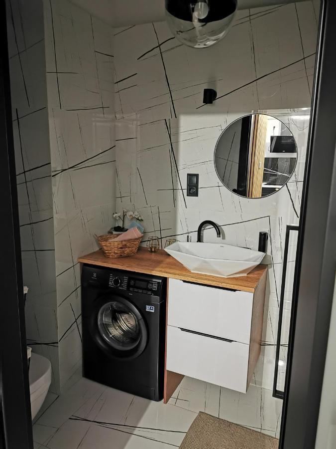 Apartament Przy Bursztynowym Stadionie Gdansk Ngoại thất bức ảnh