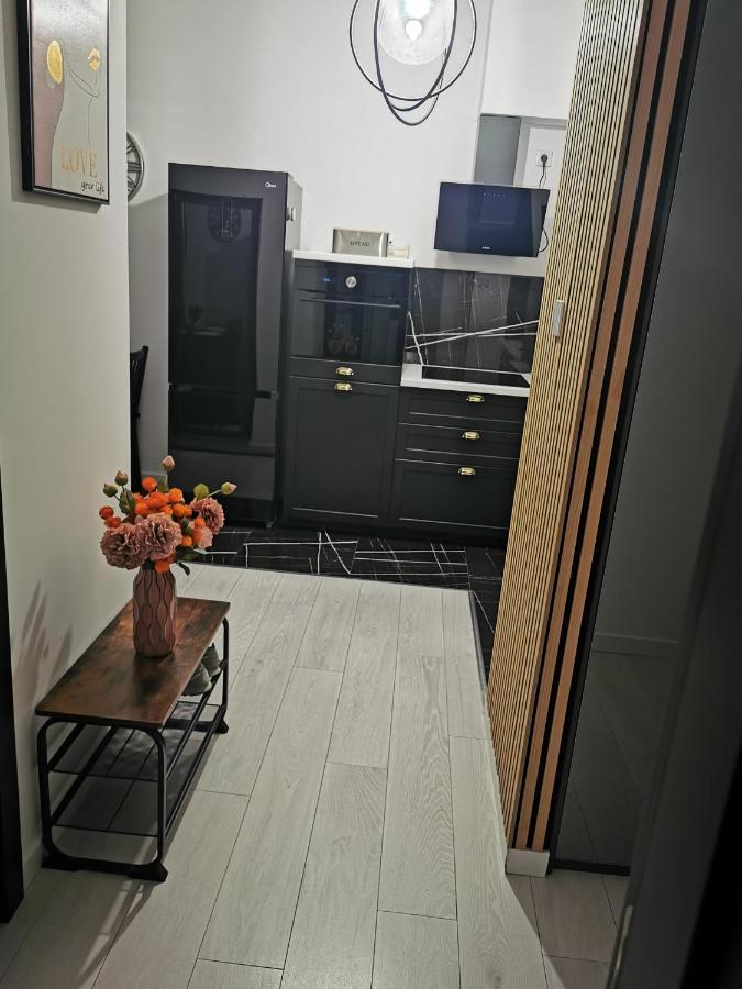 Apartament Przy Bursztynowym Stadionie Gdansk Ngoại thất bức ảnh
