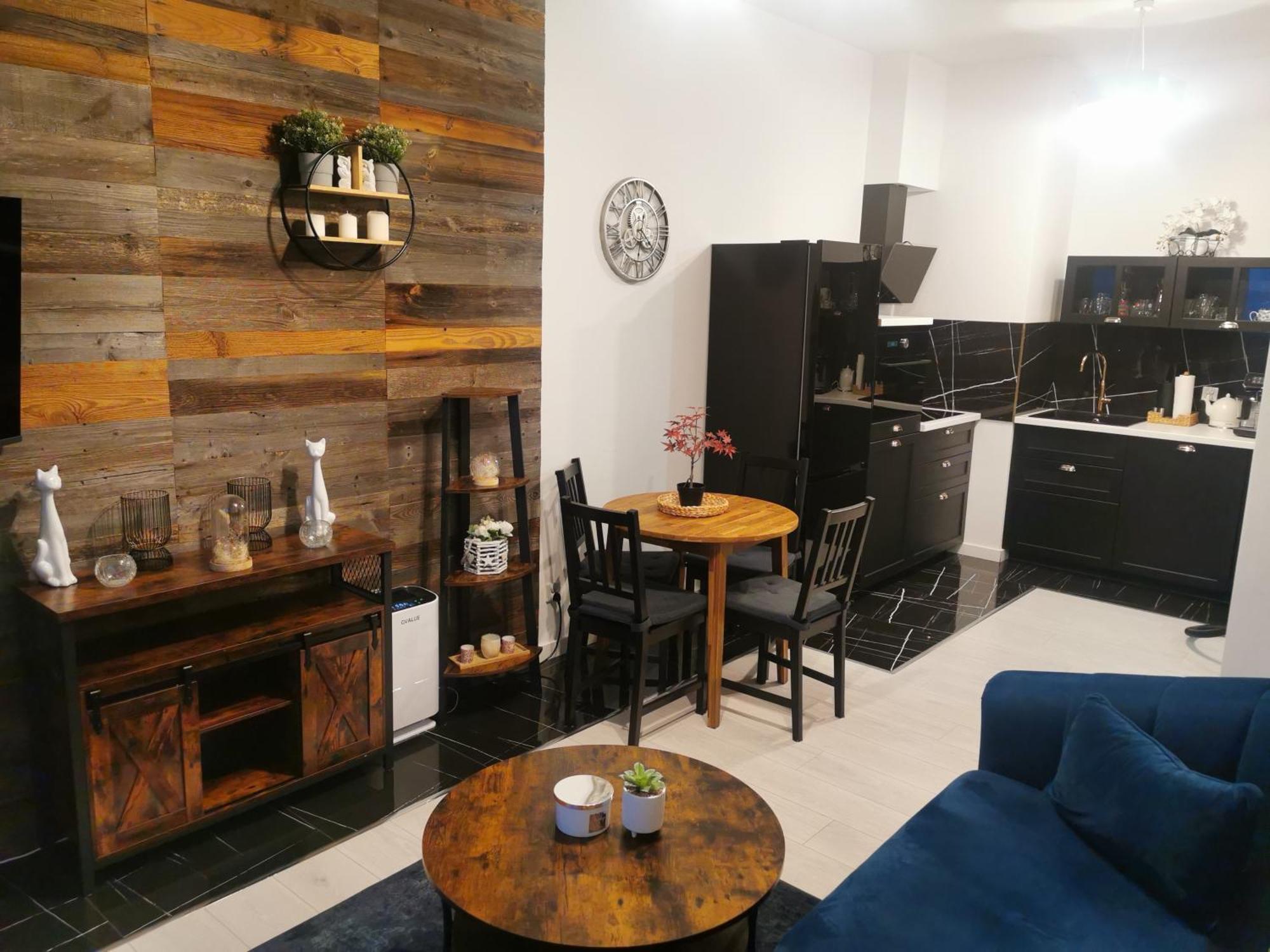 Apartament Przy Bursztynowym Stadionie Gdansk Ngoại thất bức ảnh