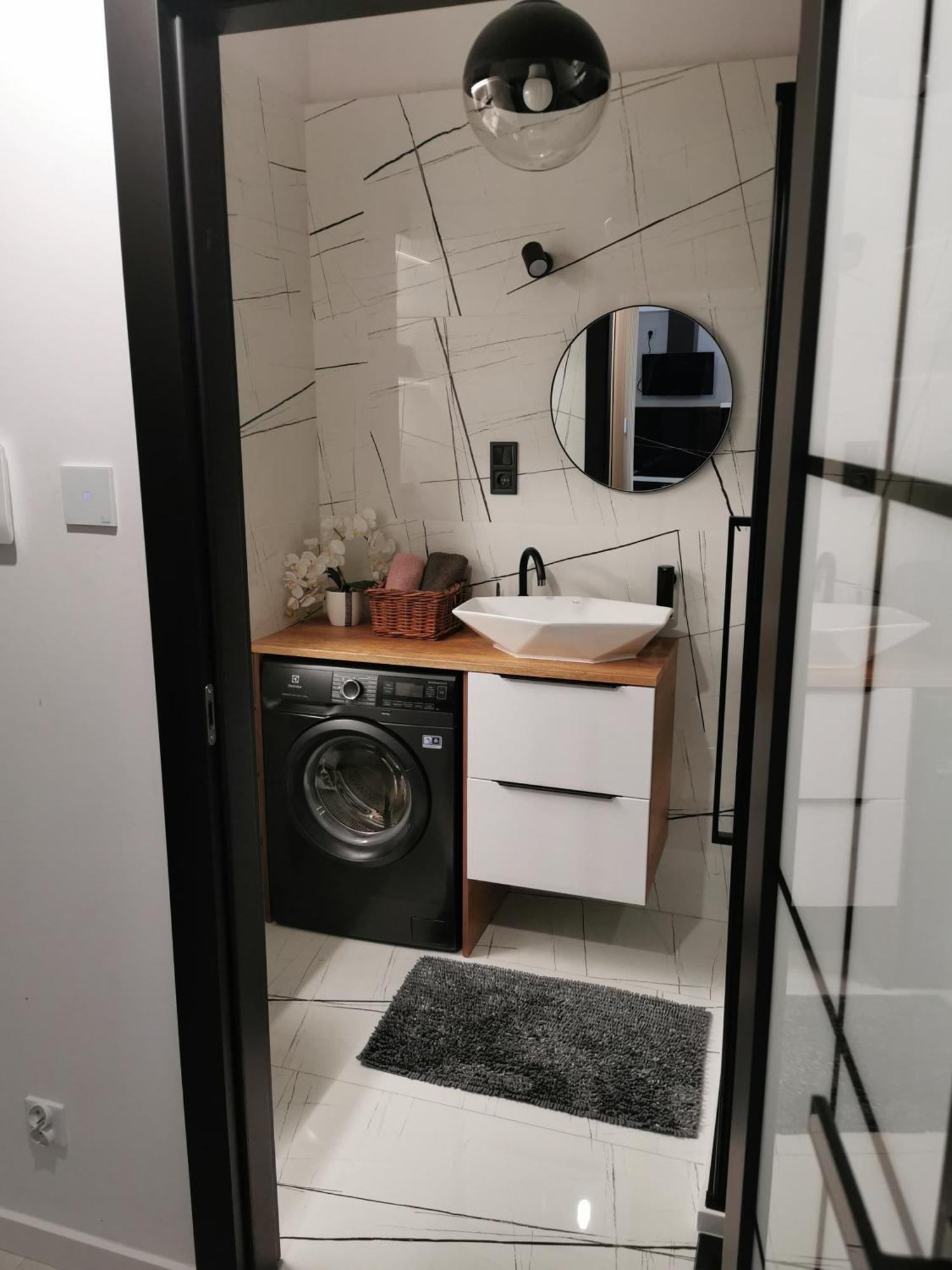 Apartament Przy Bursztynowym Stadionie Gdansk Phòng bức ảnh